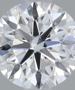 0.32-Carat ROUND Shape Lab-grown Diamond