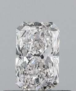 0.48-Carat RADIANT Shape Lab-grown Diamond