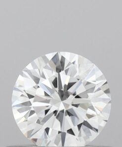 0.42-Carat ROUND Shape Lab-grown Diamond