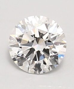 0.69-Carat ROUND Shape Lab-grown Diamond