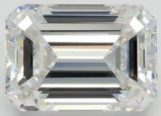 2.03-Carat EMERALD Shape Lab-grown Diamond