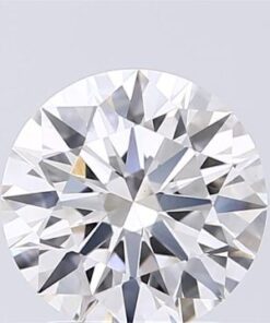 2.05-Carat ROUND Shape Lab-grown Diamond