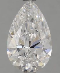 2.05-Carat PEAR Shape Lab-grown Diamond