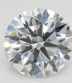 2.01-Carat ROUND Shape Lab-grown Diamond