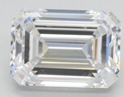 2.02-Carat EMERALD Shape Lab-grown Diamond