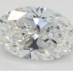 2.01-Carat OVAL Shape Lab-grown Diamond