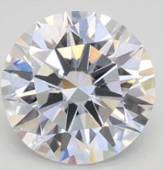 1.82-Carat ROUND Shape Lab-grown Diamond