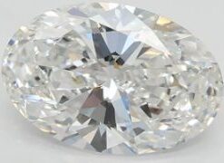 1.01-Carat OVAL Shape Lab-grown Diamond