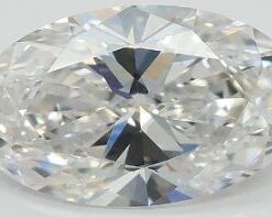 2.03-Carat ROUND Shape Lab-grown Diamond