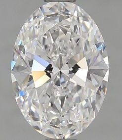 1.33-Carat OVAL Shape Lab-grown Diamond