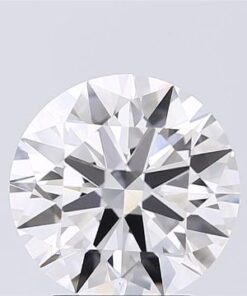 2.37-Carat ROUND Shape Lab-grown Diamond