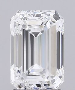 2.25-Carat EMERALD Shape Lab-grown Diamond