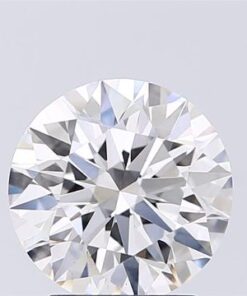 2.02-Carat ROUND Shape Lab-grown Diamond