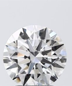 2.24-Carat ROUND Shape Lab-grown Diamond
