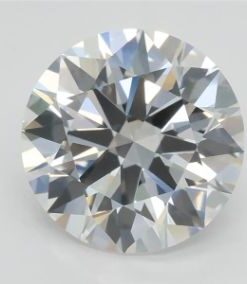2.02-Carat ROUND Shape Lab-grown Diamond
