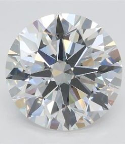 1.83-Carat ROUND Shape Lab-grown Diamond
