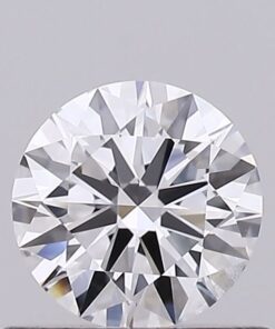 0.27-Carat ROUND Shape Lab-grown Diamond
