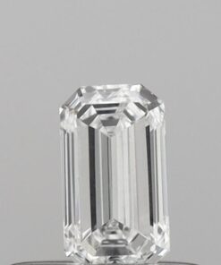 0.3-Carat EMERALD Shape Lab-grown Diamond