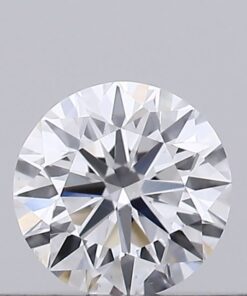 0.29-Carat ROUND Shape Lab-grown Diamond