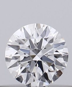 0.3-Carat ROUND Shape Lab-grown Diamond
