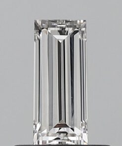 0.4-Carat EMERALD Shape Lab-grown Diamond
