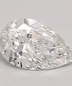 0.69-Carat PEAR Shape Lab-grown Diamond