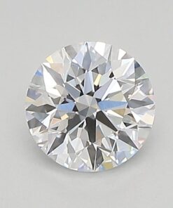 0.69-Carat ROUND Shape Lab-grown Diamond