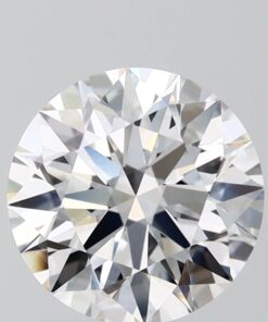 2.06-Carat ROUND Shape Lab-grown Diamond