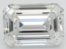 2.06-Carat EMERALD Shape Lab-grown Diamond