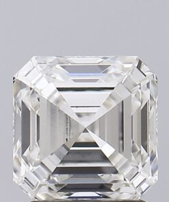 2.06-Carat ASSCHER Shape Lab-grown Diamond