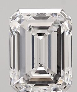 1.67-Carat EMERALD Shape Lab-grown Diamond