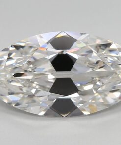 VS1 3.64 ct OVAL Diamond