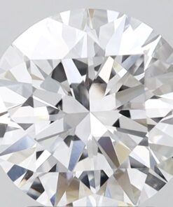 VVS2 2.5 ct ROUND Diamond