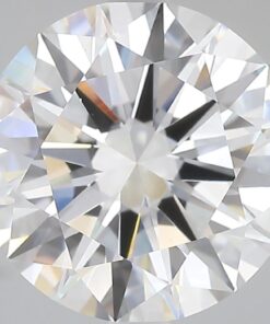 VVS2 5.02 ct ROUND Diamond