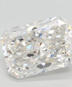 VS1 2.01 ct RADIANT Diamond