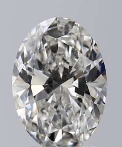 VS1 2.03 ct OVAL Diamond