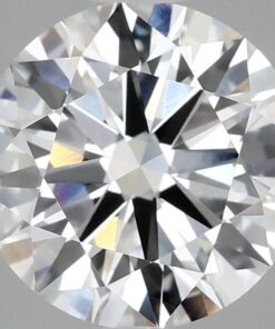 VVS2 3.07 ct ROUND Diamond