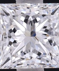 1.03-Carat PRINCESS Shape Lab-grown Diamond