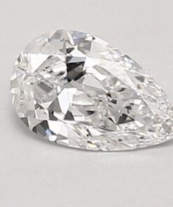 0.69-Carat PEAR Shape Lab-grown Diamond