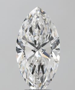 VS1 5.07 ct MARQUISE Diamond