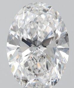 VVS1 2.08 ct OVAL Diamond
