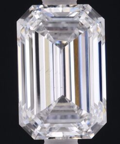 2.28-Carat EMERALD Shape Lab-grown Diamond