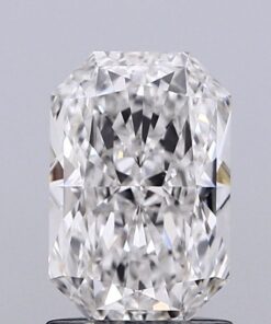 VS1 1.52 ct RADIANT Diamond