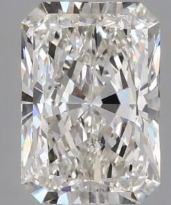 VVS2 2.03 ct RADIANT Diamond
