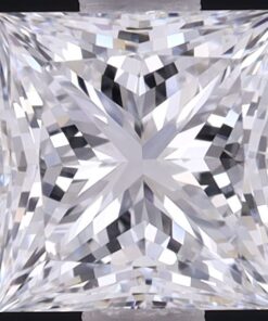 1.03-Carat PRINCESS Shape Lab-grown Diamond