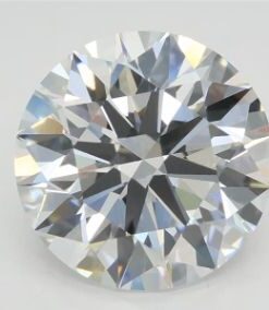 2.04-Carat ROUND Shape Lab-grown Diamond