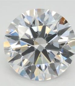1.84-Carat ROUND Shape Lab-grown Diamond