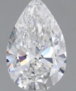 0.9-Carat PEAR Shape Lab-grown Diamond