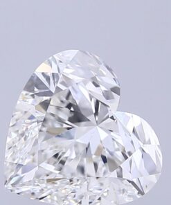 3.77-Carat HEART Shape Lab-grown Diamond