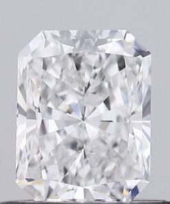 0.63-Carat RADIANT Shape Lab-grown Diamond